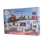 Complete And Ready-To-Run: Ho Scale Scout Elf Express 1