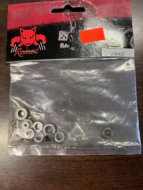 Complete Bearing Set 14Pcs 1