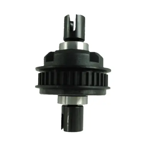 Complete Belt Drive Differential 1
