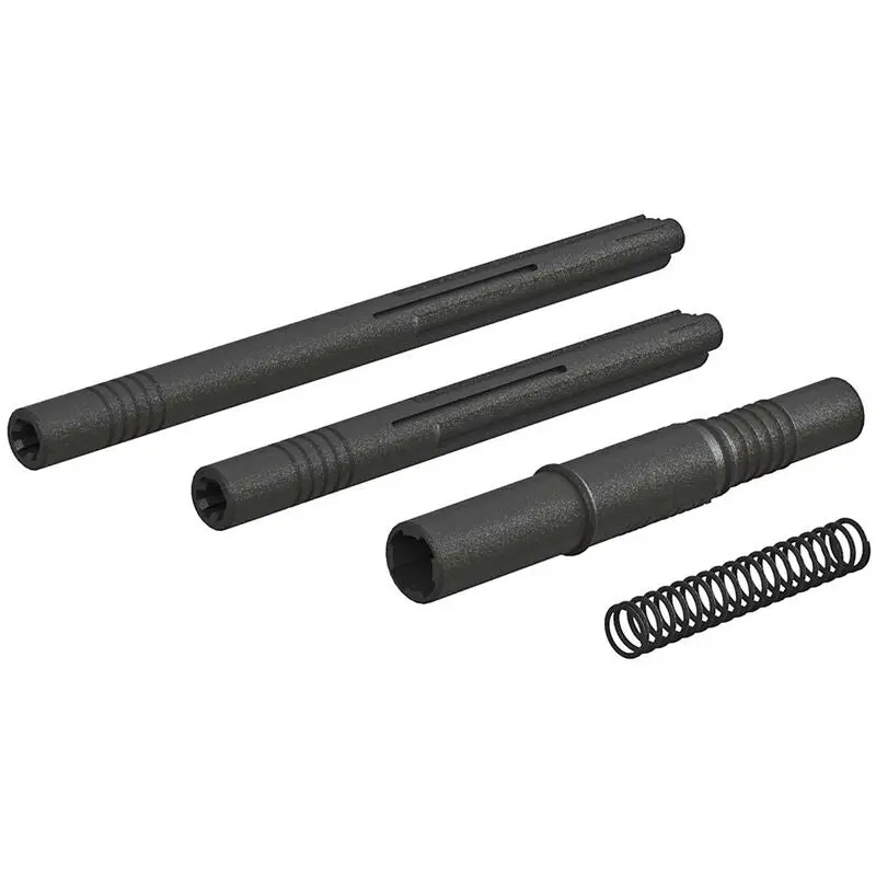 Composite Center Slider Driveshaft 1