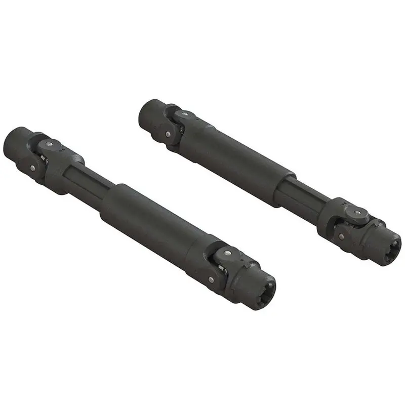 Composite Rear Slider Driveshaft Set: 4X4 1
