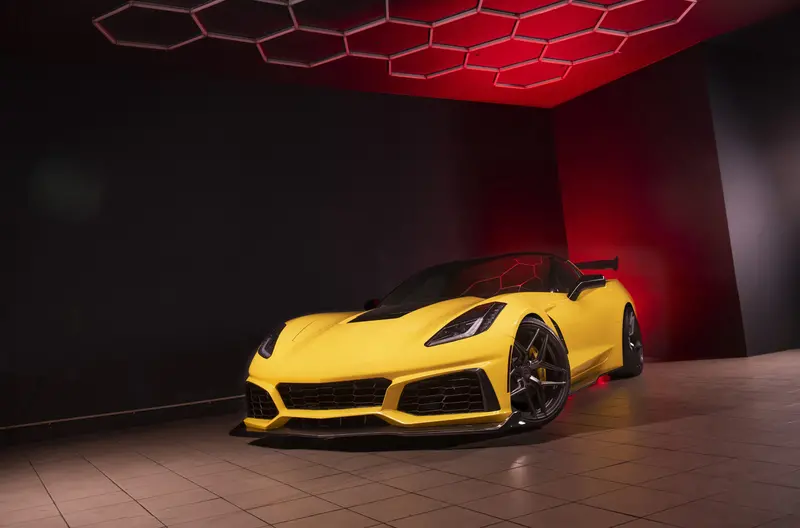 Concaver Wheels - Cr2 6
