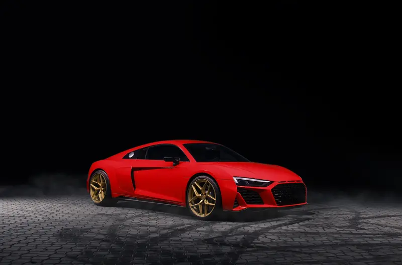 Concaver Wheels - Cr2 8