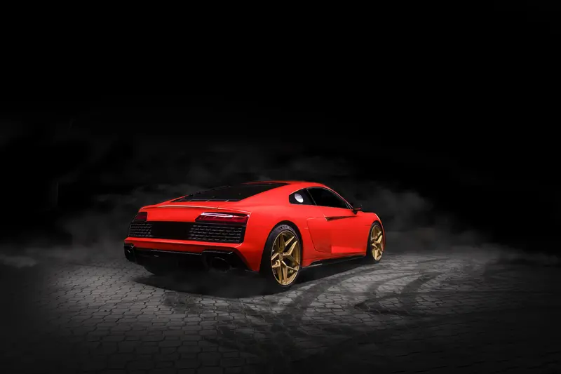 Concaver Wheels - Cr2 9