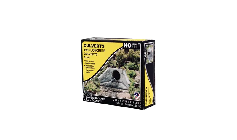Concrete Culverts Ho 1