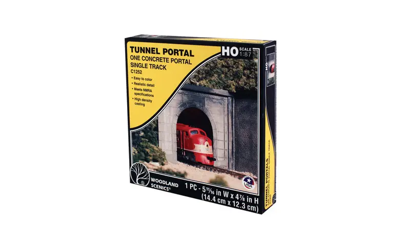 Concrete Single Portal Ho 1