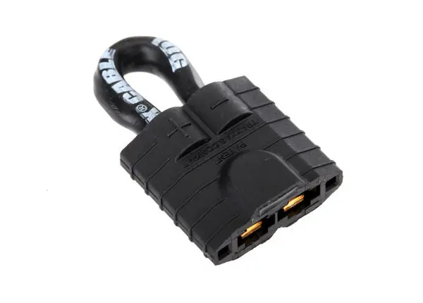 Connector, 25.2 Volt To 14.8 Volt Jumper (Allows A Traxxas® Dual-Battery 25.2 Esc To Run On A Single 14.8V Battery Pack) 1