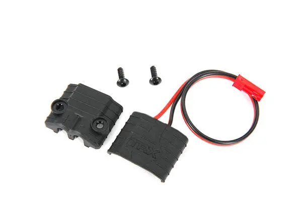 Connector, Power Tap (With Cable) / 2.6 X 8 Bcs (2) 1
