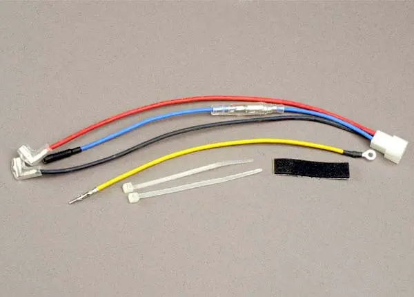 Connector, Wiring Harness (Ez-Start And Ez-Start 2) 1
