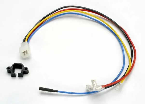 Connector, Wiring Harness (Ez-Start And Ez-Start 2) 1