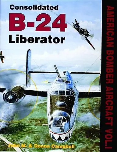Consolidated B-24 Liberator 1