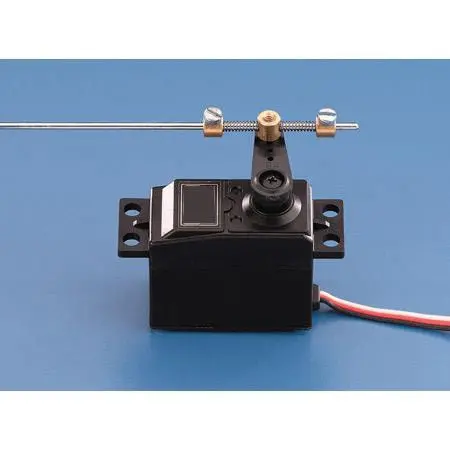 Control Over Ride Servo Saver 1