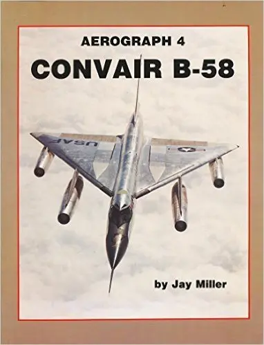 Convair B-58 Hustler - Aerograph 4 1