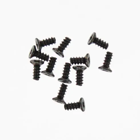 Countersunk Self Tapping Screw 2.6*6 -12Pcs 1