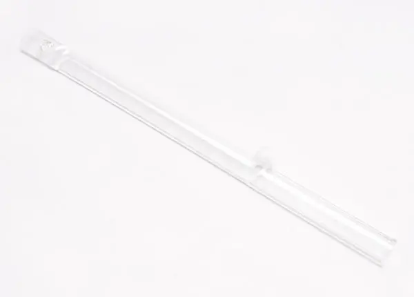 Cover, Center Driveshaft (Clear) 1