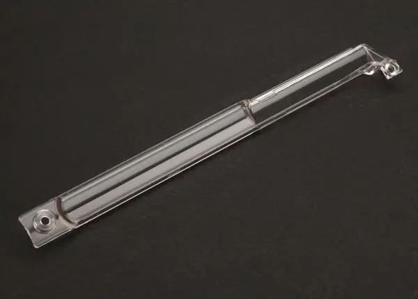 Cover, Center Driveshaft (Clear) 1