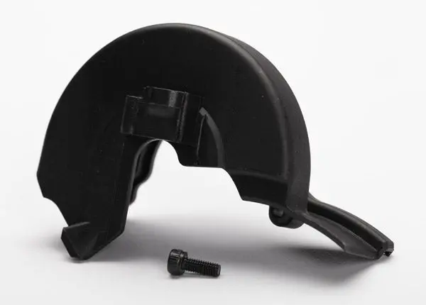 Cover, Gear/ 3X8mm Cs (1) (For Single Motor Installation, Use With Motor Plate #5690X) 1