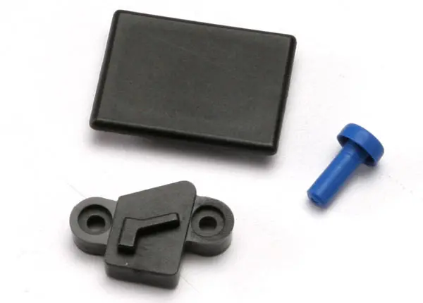 Cover Plates And Seals, Forward Only Conversion (Revo) (Optidrive Blank-Out Plate, Optidrive Sensor Cover, Shift Fork Cover) 1