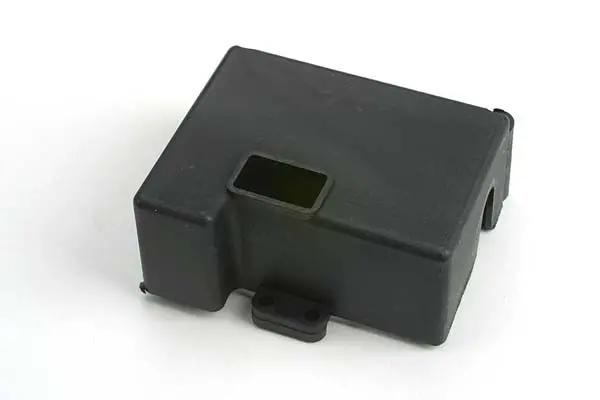 Cover, Receiver 1
