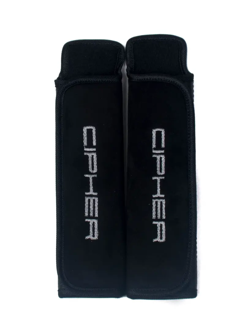 Cpa8000rhp-Bk Cipher Auto Black Harness Pads 2" Inches 1