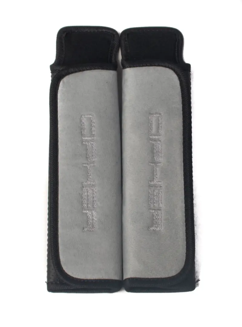 Cpa8000rhp-Gy Cipher Auto Grey Harness Pads 2" Inches 1