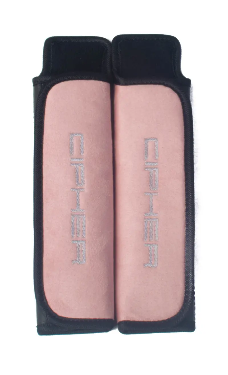 Cpa8000rhp-Pk Cipher Auto Pink Harness Pads 2" Inches 1