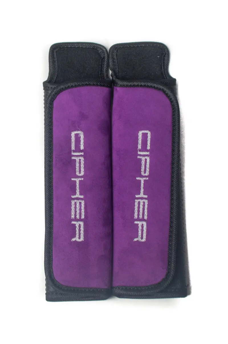 Cpa8000rhp-Pr Cipher Auto Purple Harness Pads 2" Inches 1
