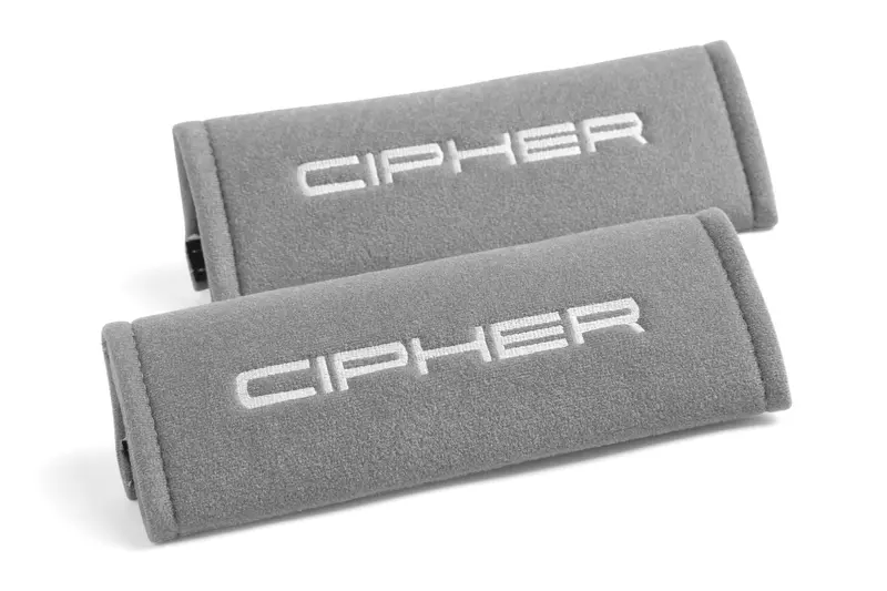 Cpa8001rhp-V1 Cipher Auto Harness Pads 3" Inches Pair Assorted Colors 4