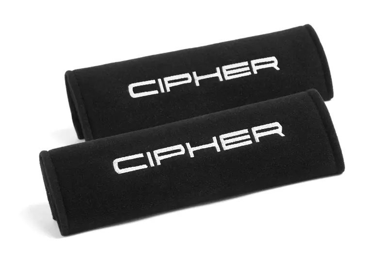 Cpa8001rhp-V1 Cipher Auto Harness Pads 3" Inches Pair Assorted Colors 5
