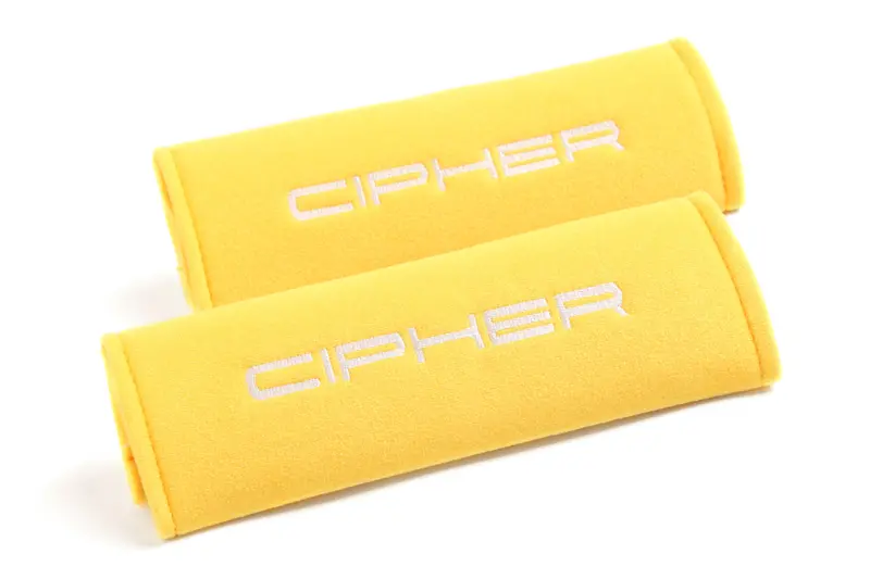 Cpa8001rhp-V1 Cipher Auto Harness Pads 3" Inches Pair Assorted Colors 5