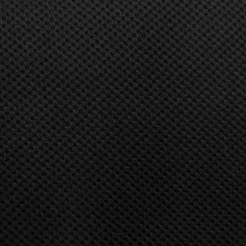 Cpa9200fbk Cipher Black Cloth Fabric Seat Fabric Matte Finish (Matches 2000 Series Seats) - Yard 1