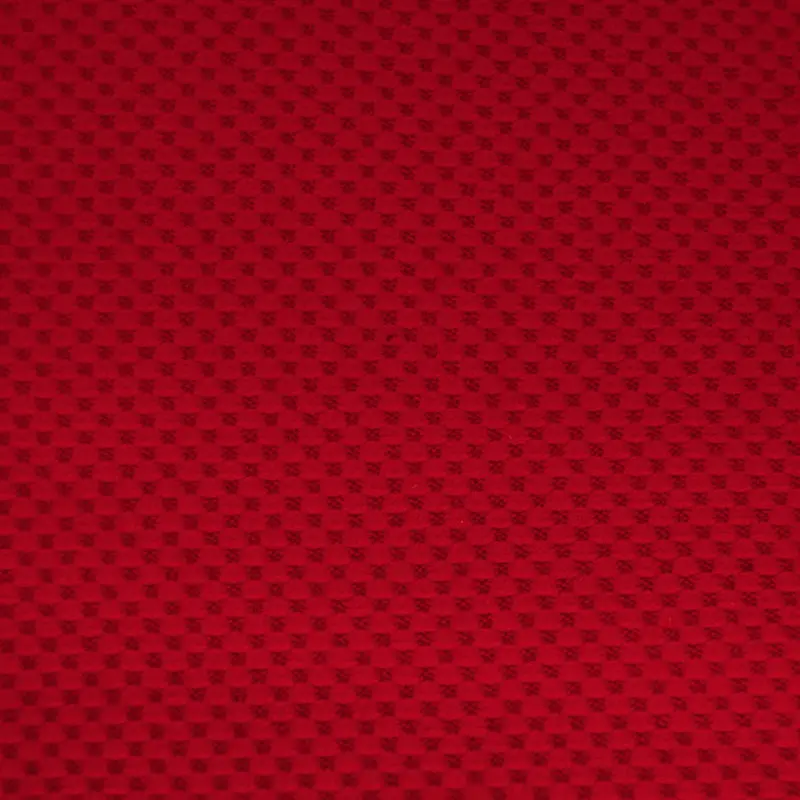 Cpa9200frd Cipher Red Cloth Fabric Seat Fabric Matte Finish (Matches 2000 Series Seats) - Yard 1