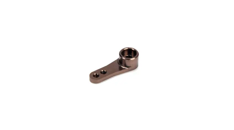 Crawler Servo Arm, Aluminum, 23T: Jr, Air 1