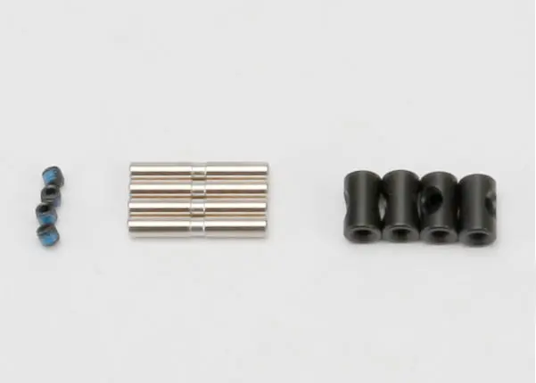 Cross Pin (4)/ Drive Pin (4)/ Set Screw (4) (To Rebuild 2 Driveshafts) 1