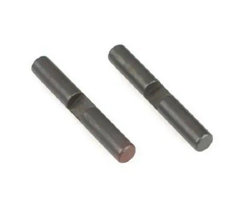 Cross Pin Axles, 4Mm Steel 1