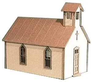 Crossroads Church Laser Kit 1