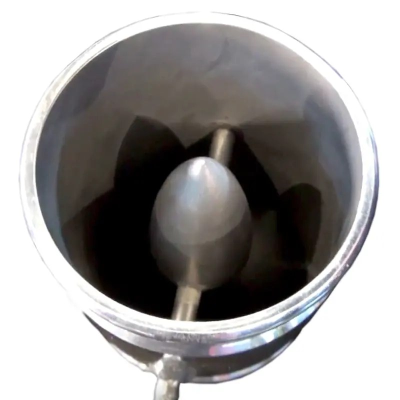 Cryo² Lufteinlass - 4,5" Außendurchmesser 2