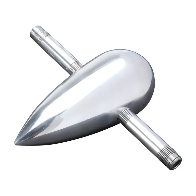 Cryo² Lufteinlass - Bulb & Legs 1.75" X 4.25" 1