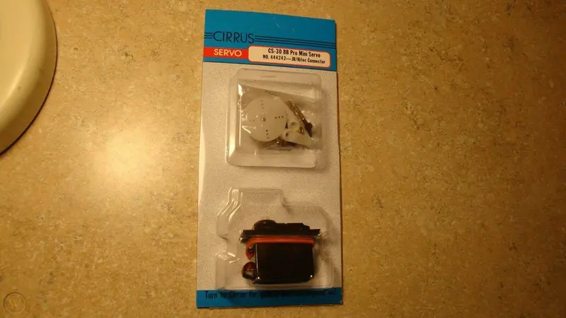 Cs-30Bb - Pro Mini Servo 1