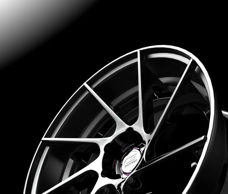Cs Forged Wheels - Cs Forged | Cs-F3 1