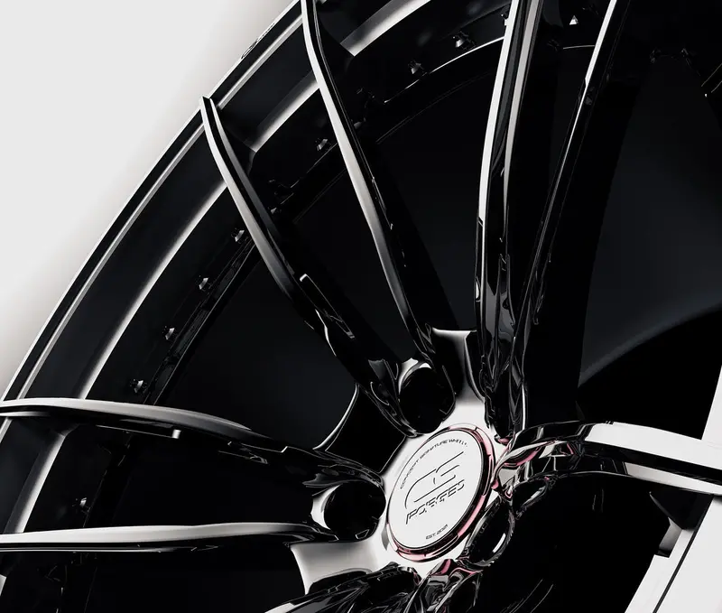 Cs Forged Wheels - Cs Forged | Cs-F6 1