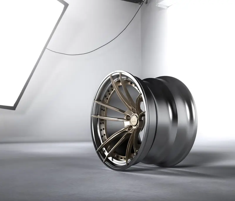 Cs Forged Wheels - Cs Forged | Cs-F6 2