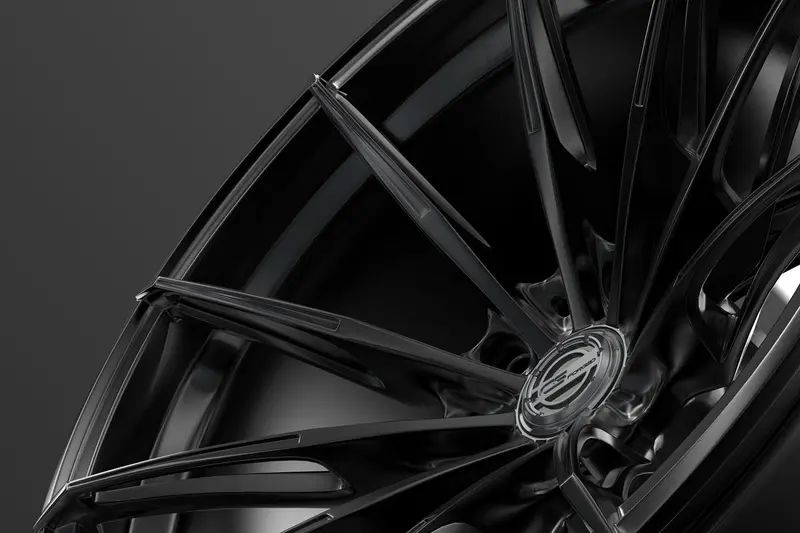Cs Forged Wheels - Cs Mono Forged | Cs-Fm3 1