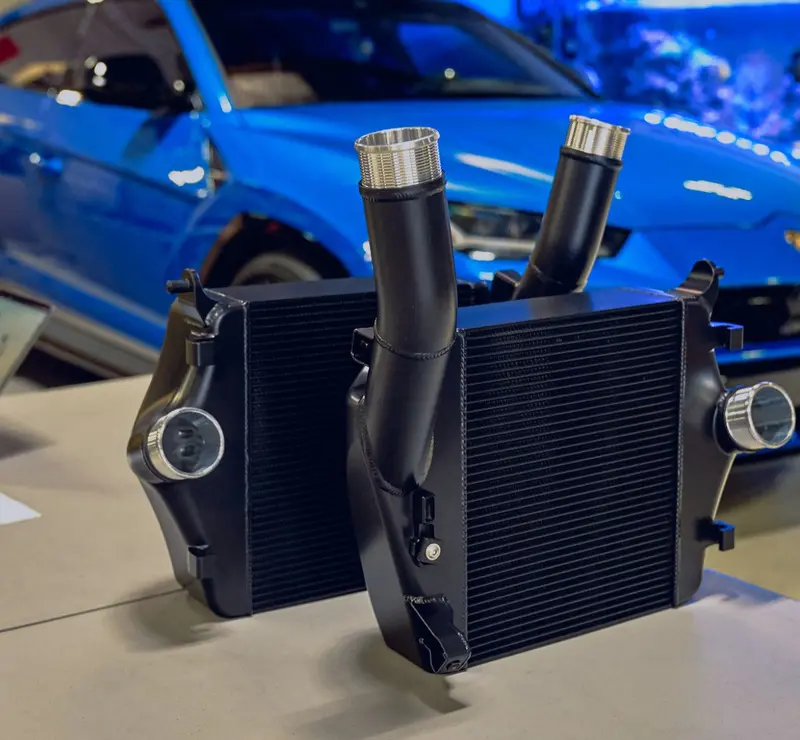 Csf High-Performance Ladeluftkühler Passend Für Audi Rsq8 & Lamborghini Urus 1