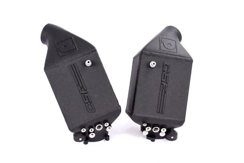 Csf Ladeluftkühler Set Passend Für Bmw S63tu M5 M6 F1x-Serie 1