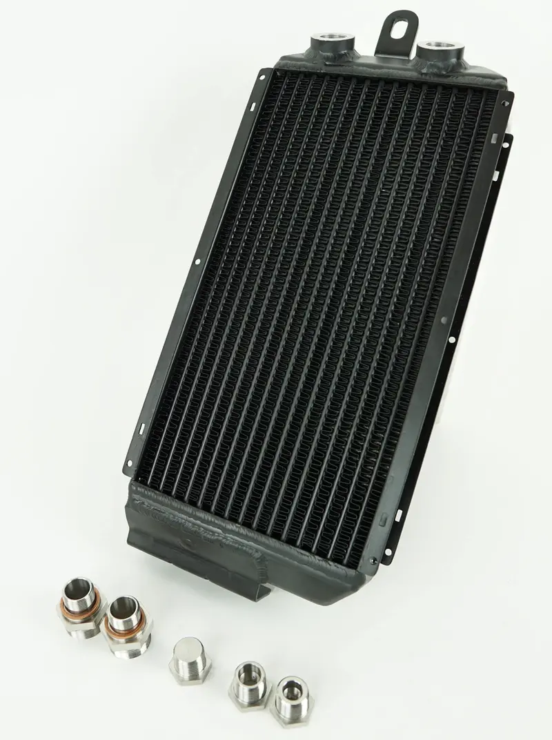 Csf Ölkühler Passend Für Porsche 911Er Und 930 Turbo Oem+ Performance Upgradekühler 1