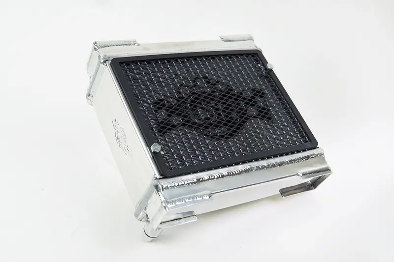 Csf Performance Zusatz-Wasserkühler Passend Für Mercedes-Benz Mit M157 Motor 1
