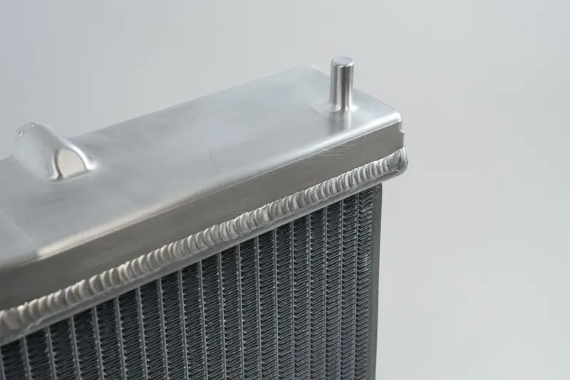 Csf Vollaluminium Hochleistungskühler Passend Für Nissan Skyline R33 Gt-R - Silber 2