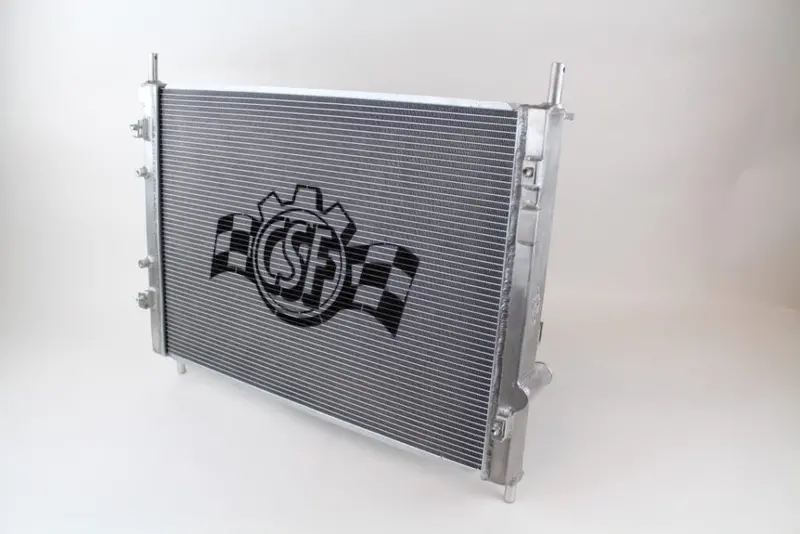 Csf Wärmetauscher Wasserkühler Passend Für Ford Mustang Gt 5.0L 2015+ 1