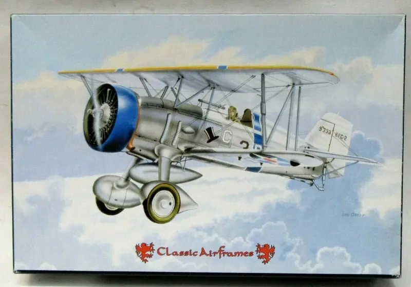 Curtiss F-11C-2/Bfc-2 Goshawk 1